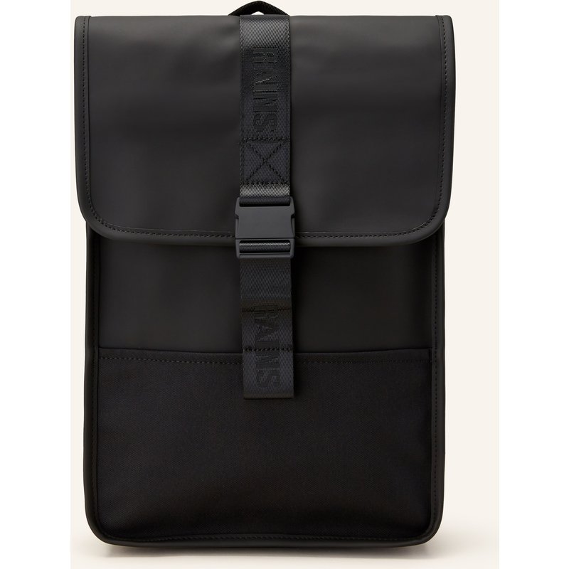 Rains Rucksack Trail schwarz