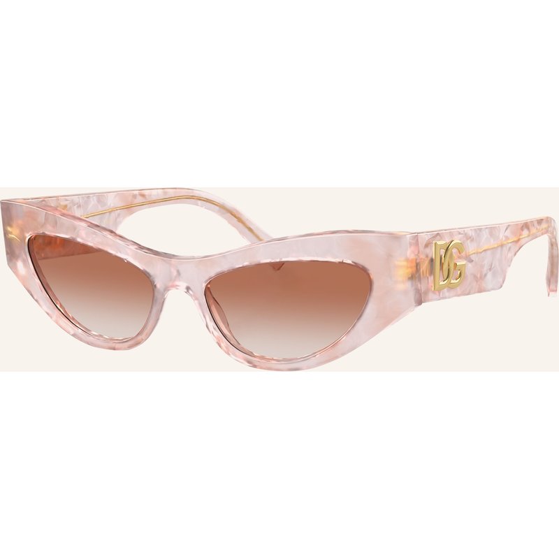 Dolce & Gabbana Sonnenbrille dg4450 pink