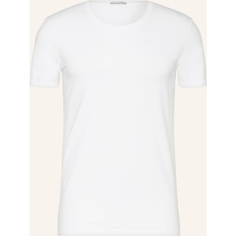 Hanro T-Shirt Cotton Superior weiss