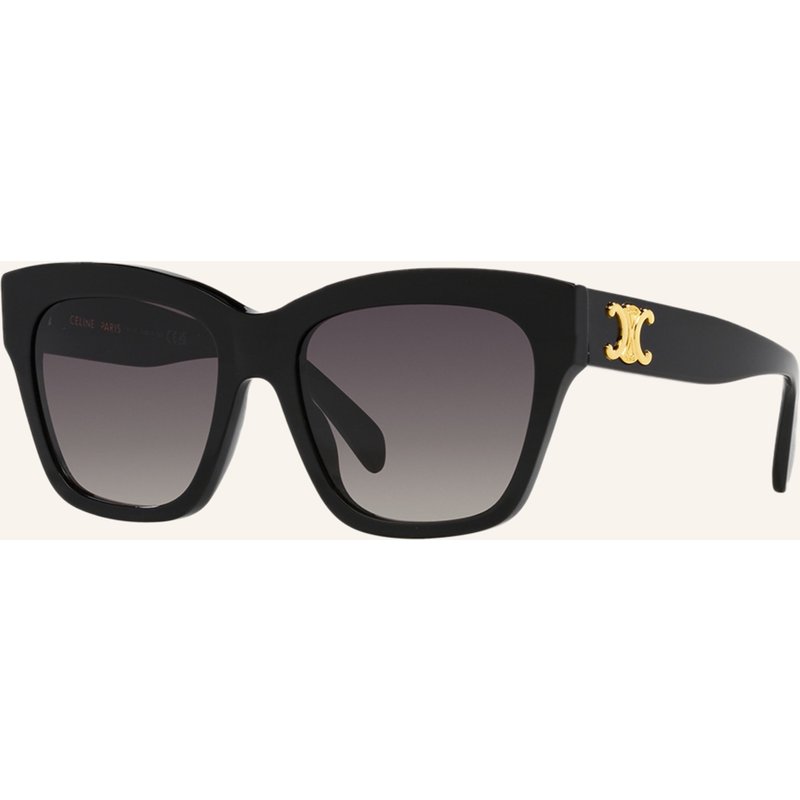 Celine Sonnenbrille cl000403 Triomphe schwarz