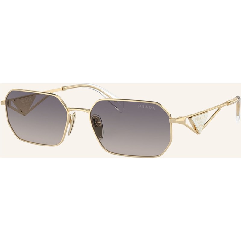 Prada Sonnenbrille Pr a51s gold
