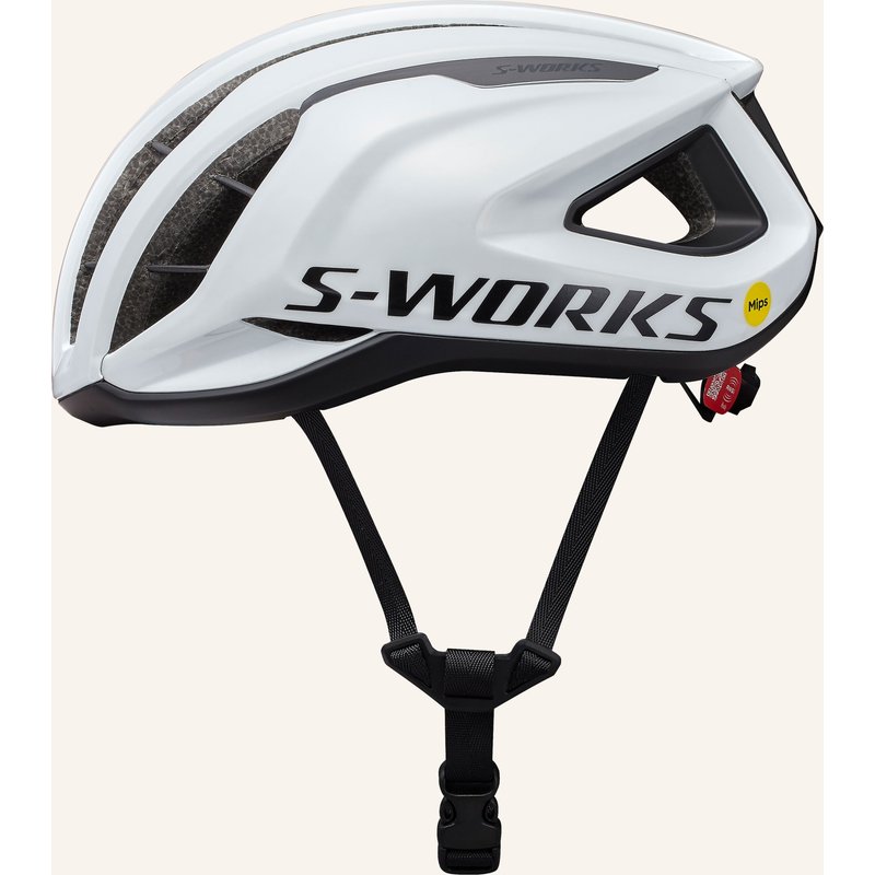 Specialized Fahrradhelm S-Works Prevail 3 weiss