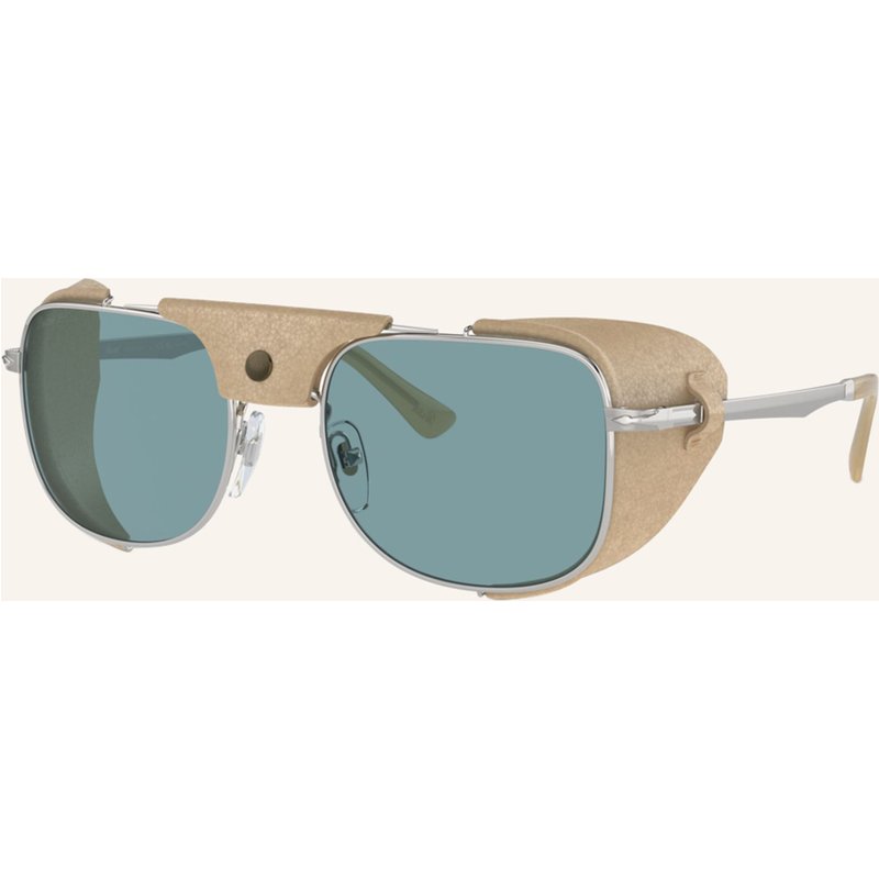 Persol Sonnenbrille po1013sz silber