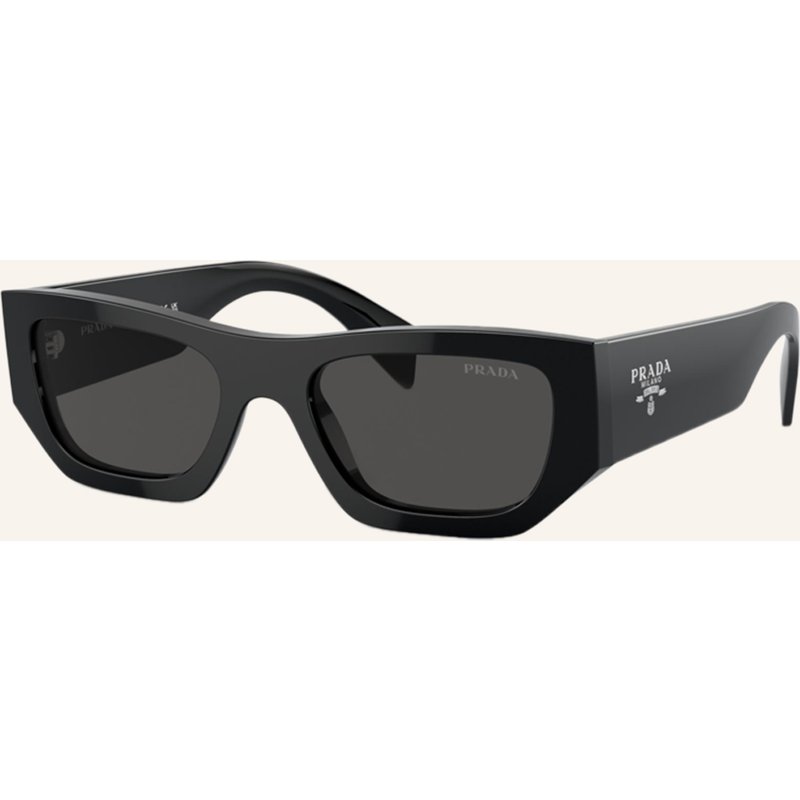 Prada Sonnenbrille Pr a01s schwarz