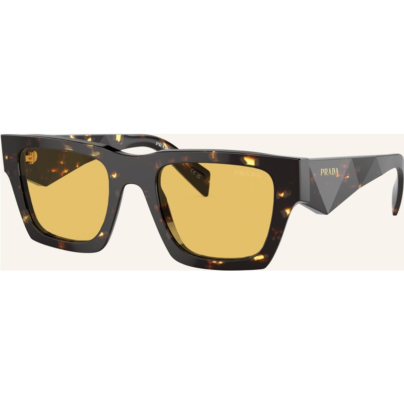 Prada Sonnenbrille Pr a06s braun