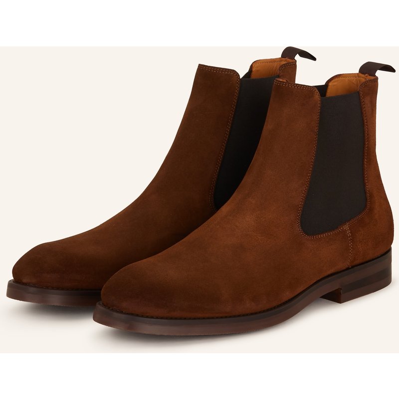Magnanni Chelsea-Boots braun