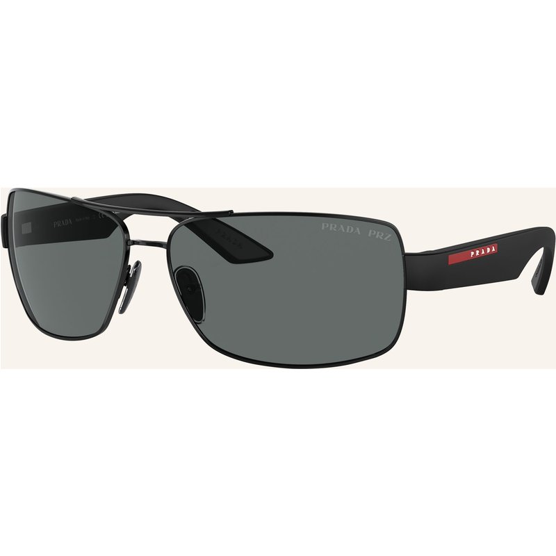 Prada Linea Rossa Sonnenbrille Ps 50zs schwarz