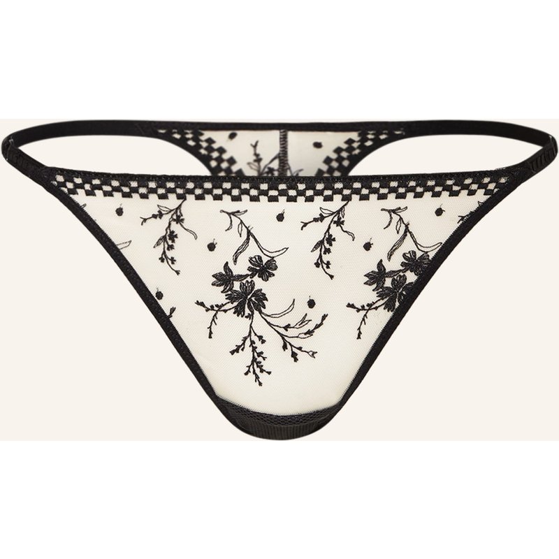 Passionata String Suzy schwarz