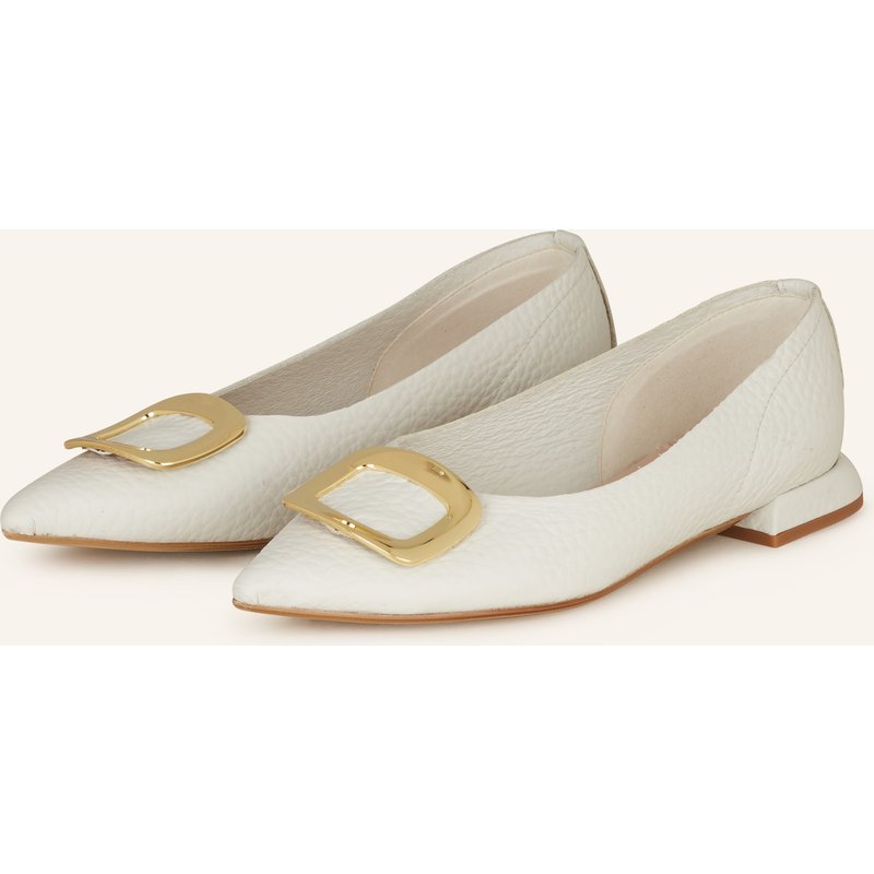Darling Harbour Pumps weiss