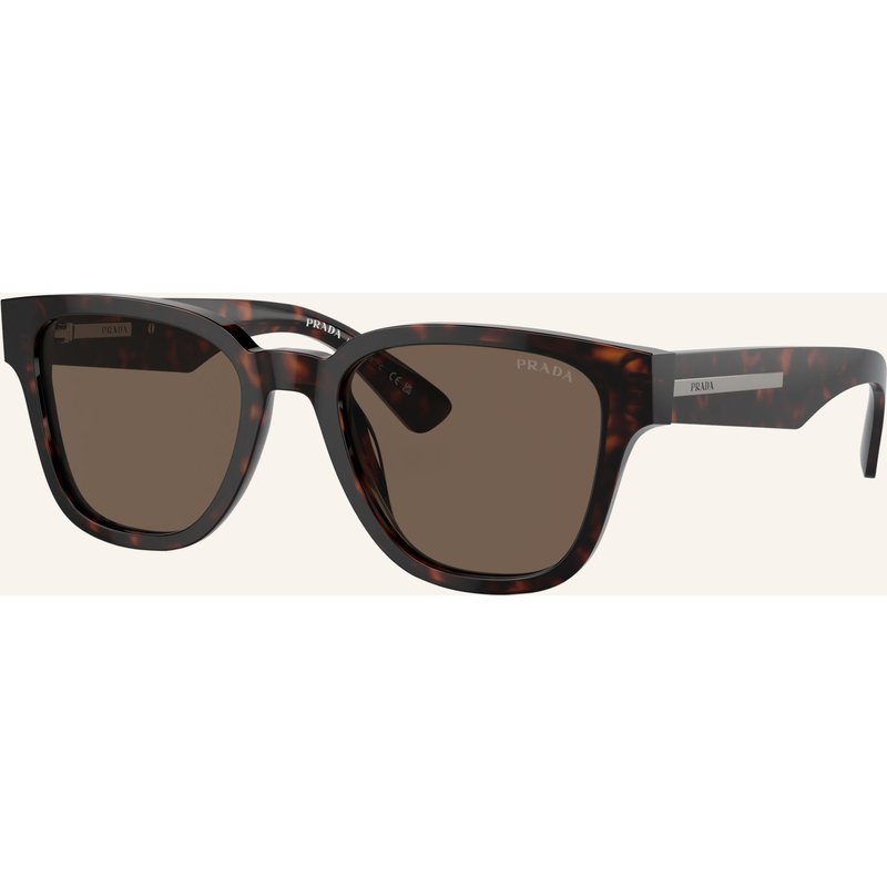 Prada Sonnenbrille Pr a04s beige