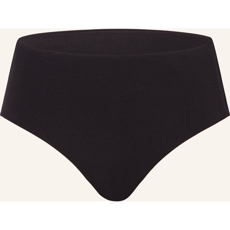 Seafolly High-Waist-Bikini-Hose Seafolly Collective schwarz