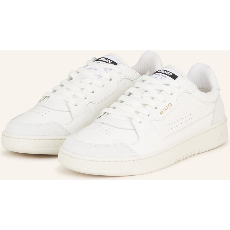 Axel Arigato Sneaker Dice Lo weiss