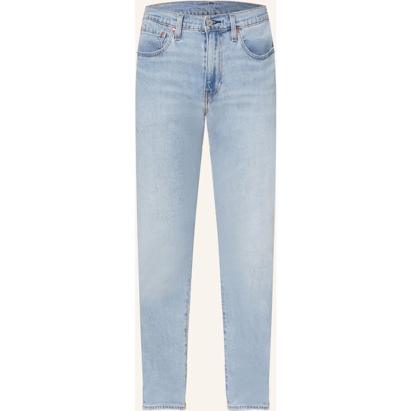 Levi's® Jeans 502 Taper Regular Fit blau