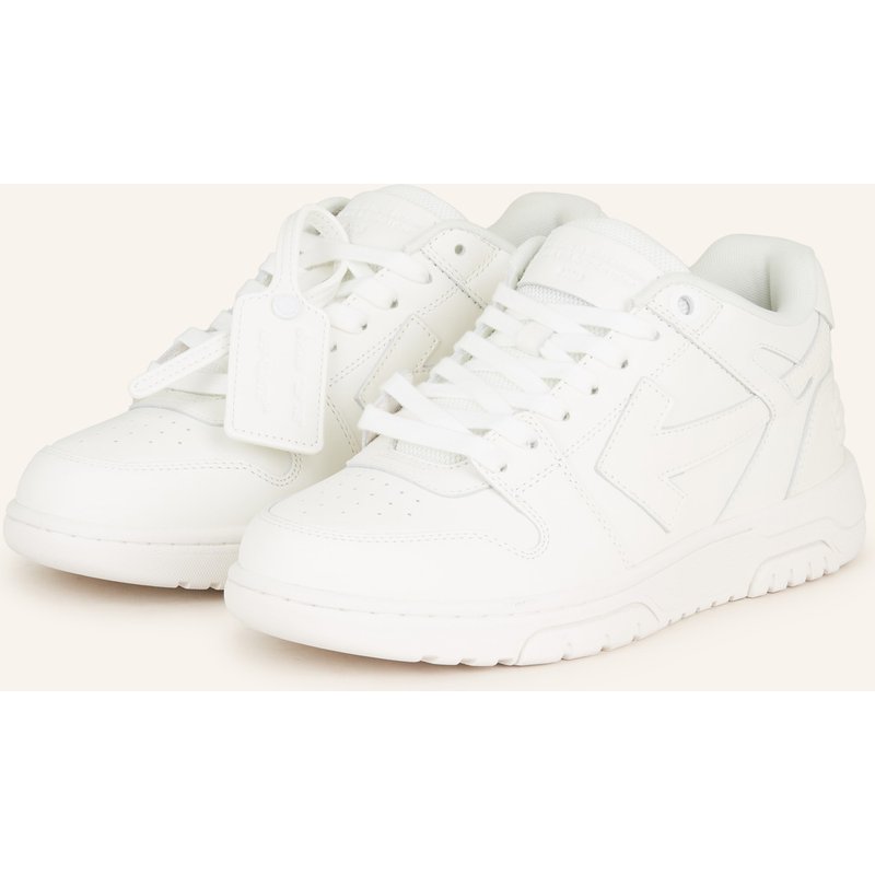 Off-White Sneaker Out Of Office weiss