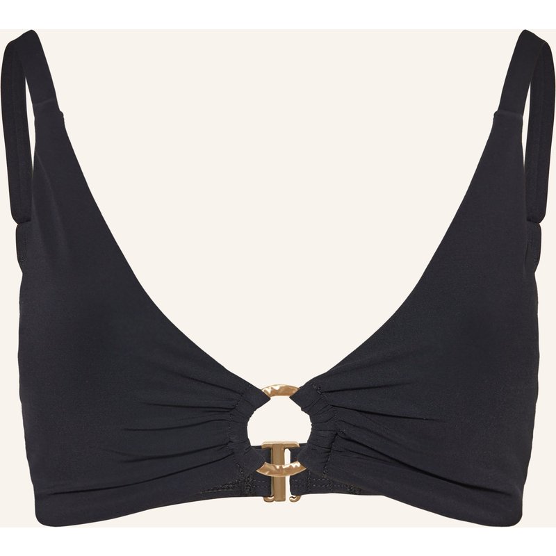 Jets Australia Bralette-Bikini-Top Jetset schwarz