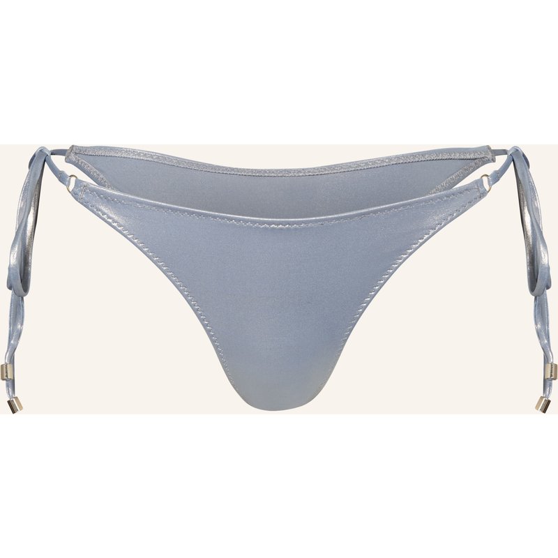 Janthee Triangel-Bikini-Hose Tania silber
