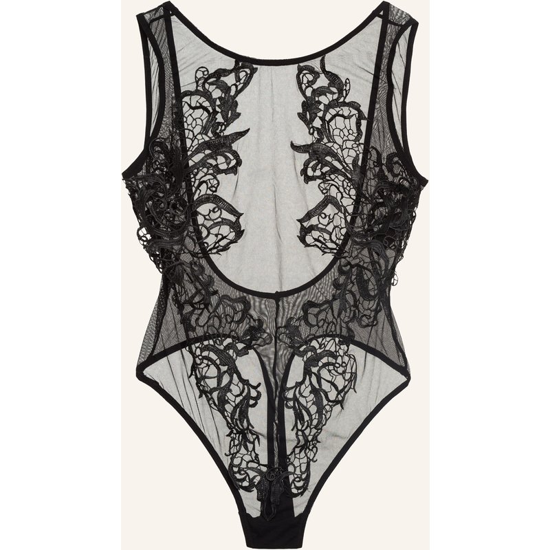 Bluebella String-Body Etienne schwarz