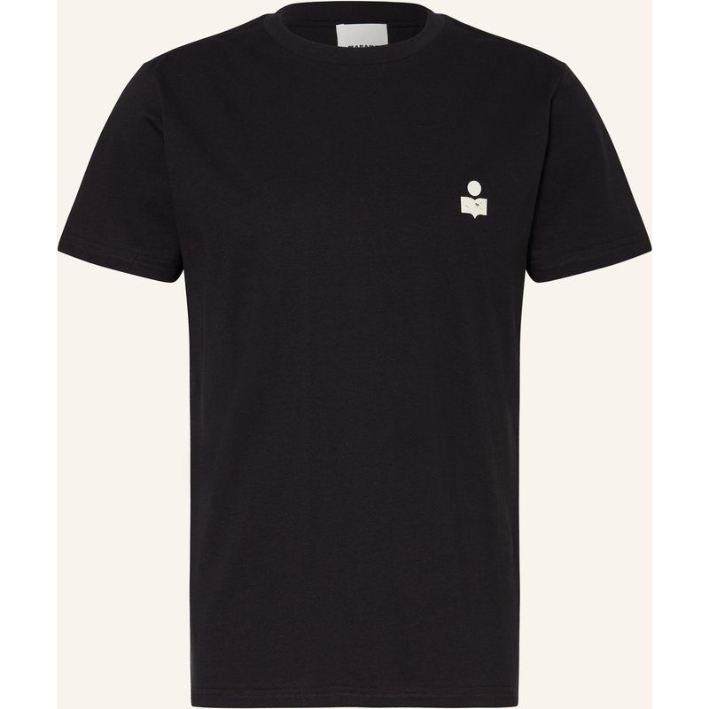 Isabel Marant T-Shirt Zafferh-Gb schwarz