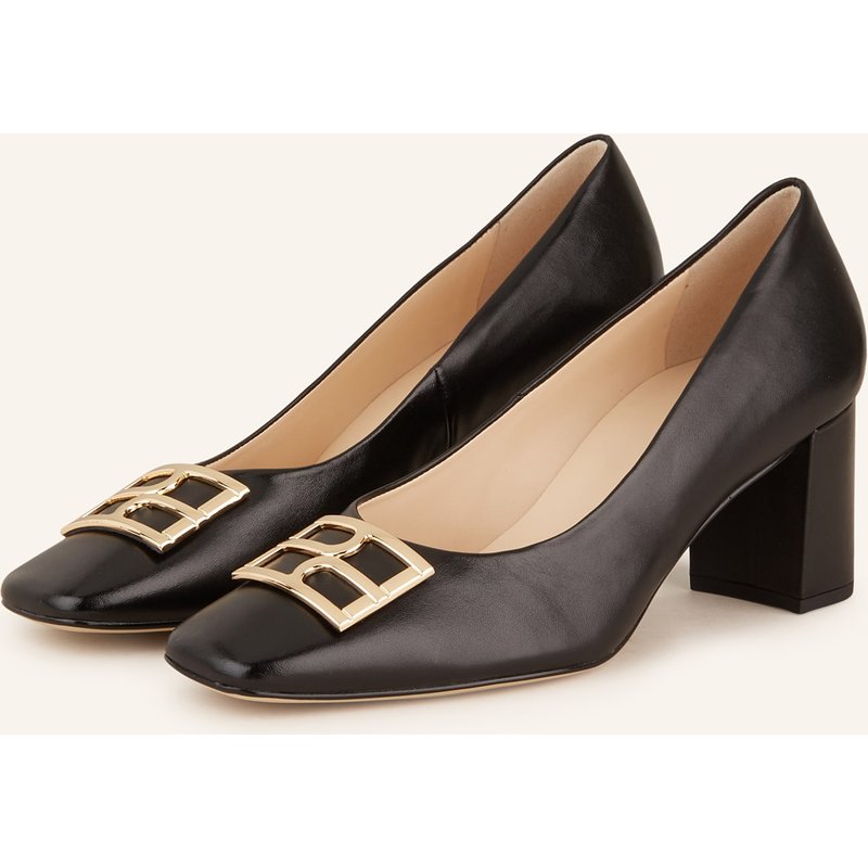Högl Pumps schwarz