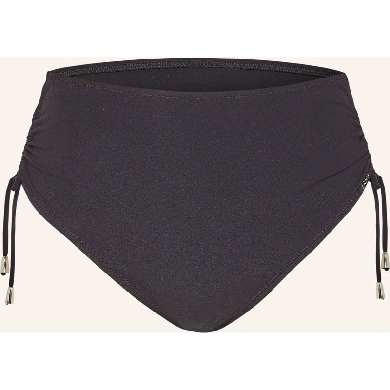 Lidea High-Waist-Bikini-Hose The Core schwarz