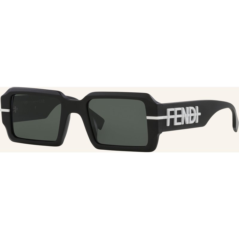 Fendi Sonnenbrille fn000720 schwarz