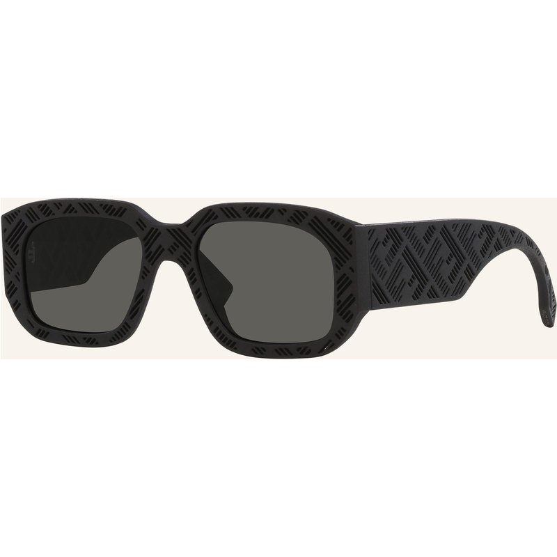 Fendi Sonnenbrille fn000733 Fendi Shadow schwarz