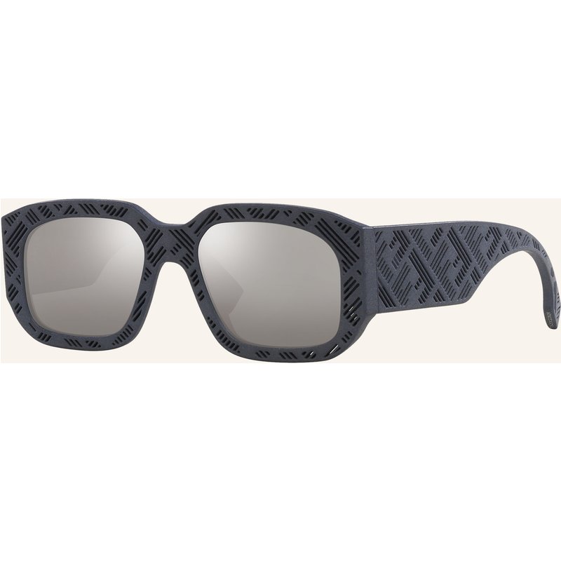 Fendi Sonnenbrille fn000733 Fendi Shadow schwarz