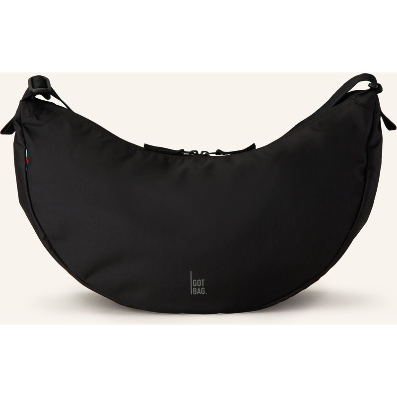 Got Bag Umhängetasche Moon Bag schwarz