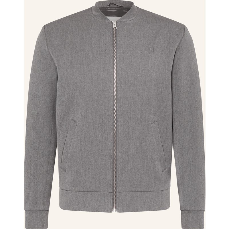 Les Deux Blouson grau
