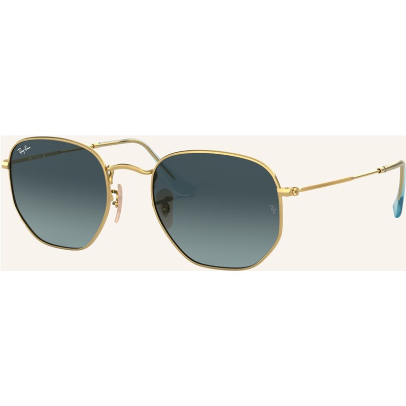 Ray-Ban Sonnenbrille rb3548n gold