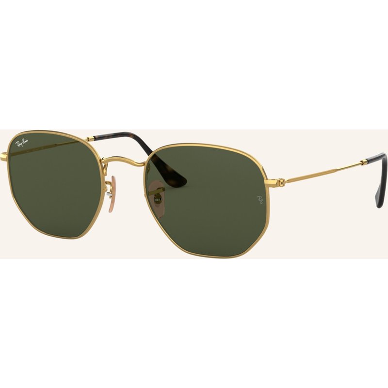 Ray-Ban Sonnenbrille rb3548n gold
