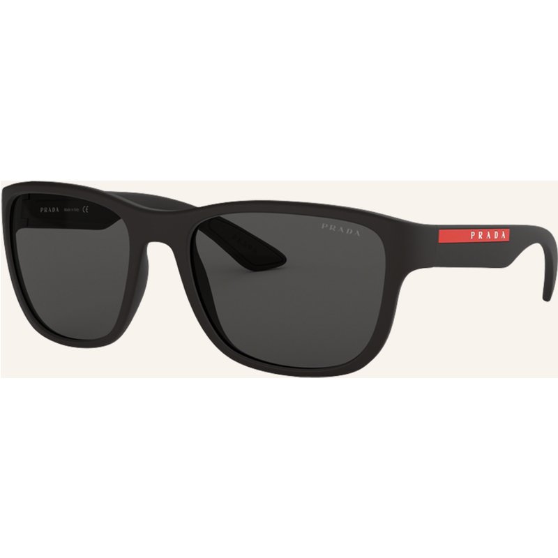 Prada Sonnenbrille Ps 01us schwarz