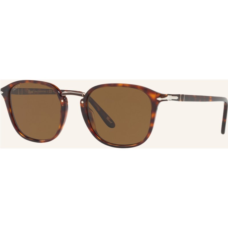Persol Sonnenbrille po3186s gruen