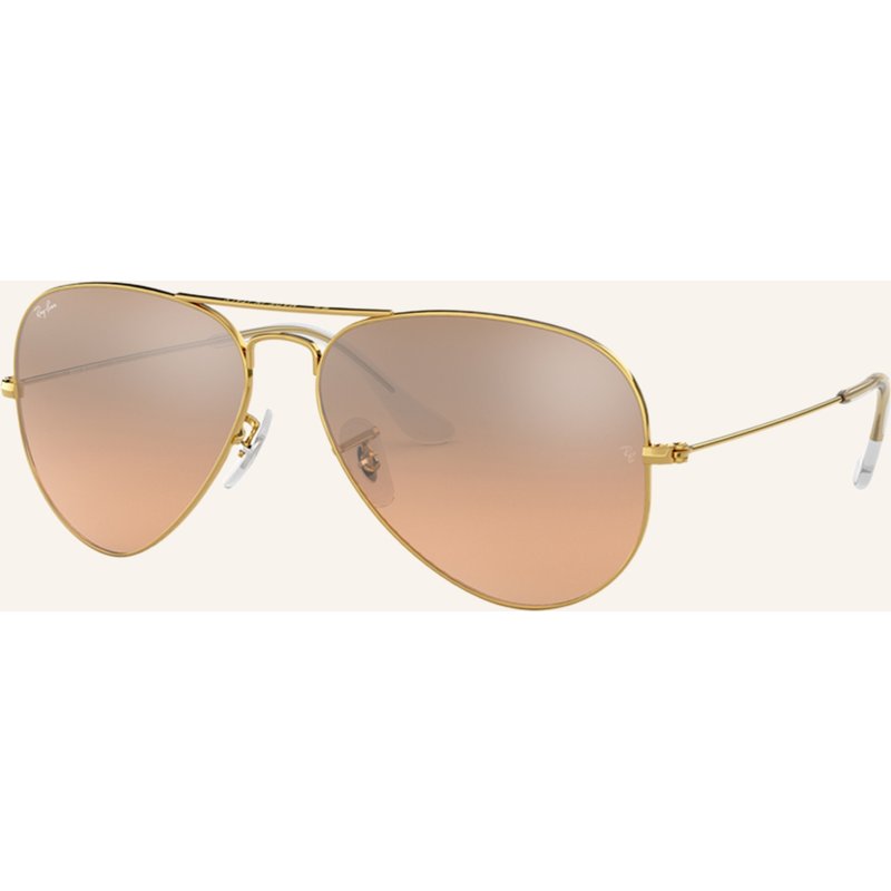 Ray-Ban Sonnenbrille rb3025 Aviator gold