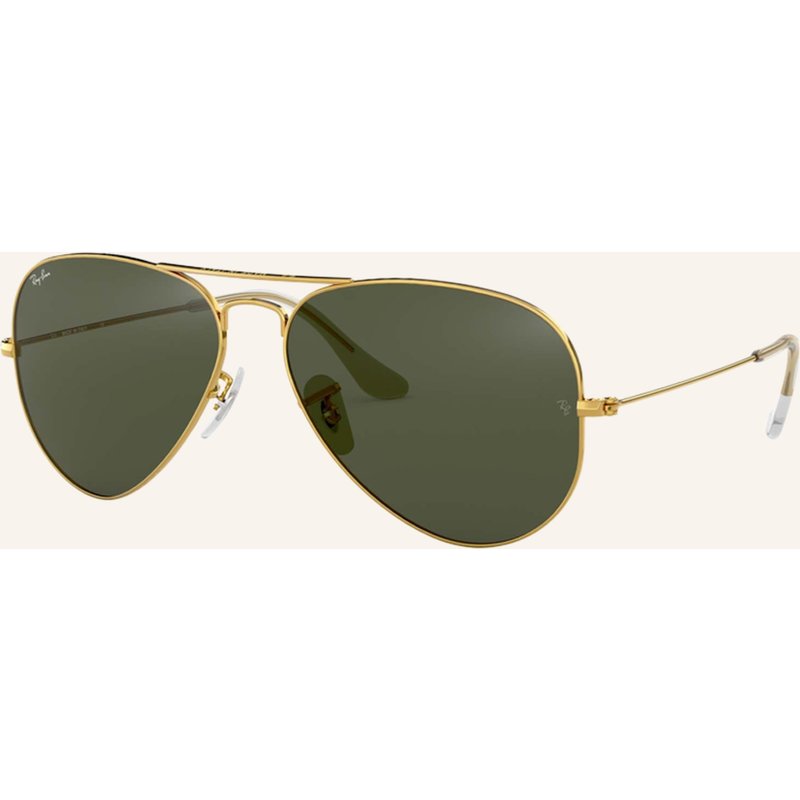 Ray-Ban Sonnenbrille rb3025 Aviator gold