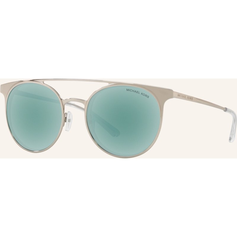 Michael Kors Sonnenbrille mk1030 Grayton silber