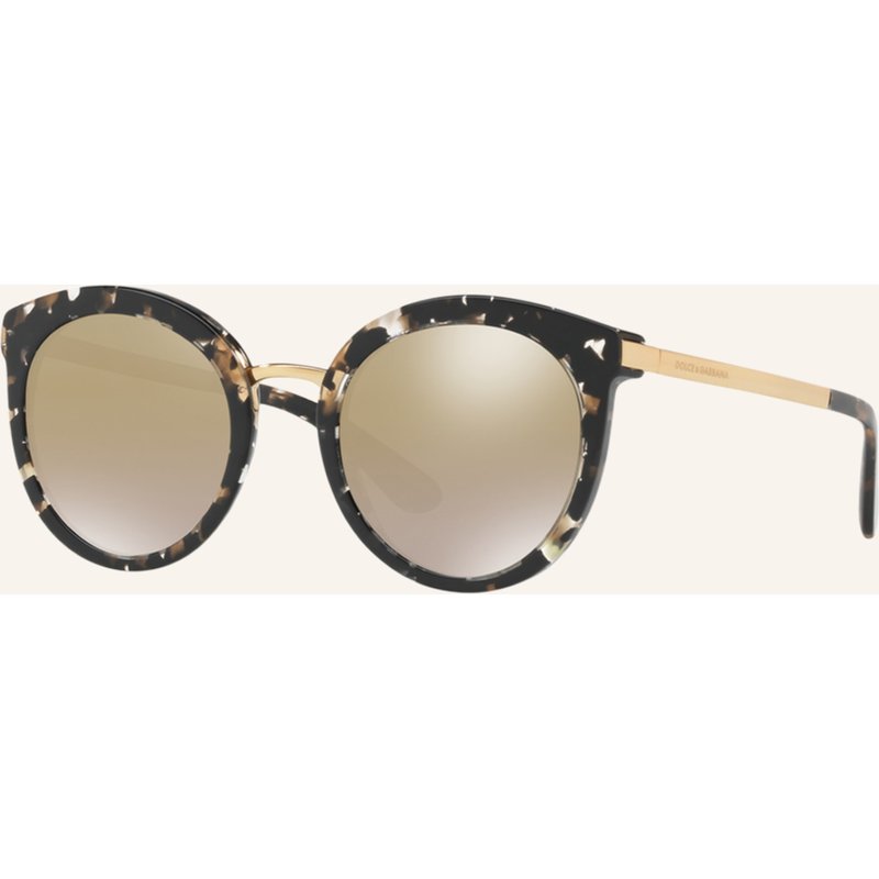 Dolce & Gabbana Sonnenbrille Dg 4268 schwarz