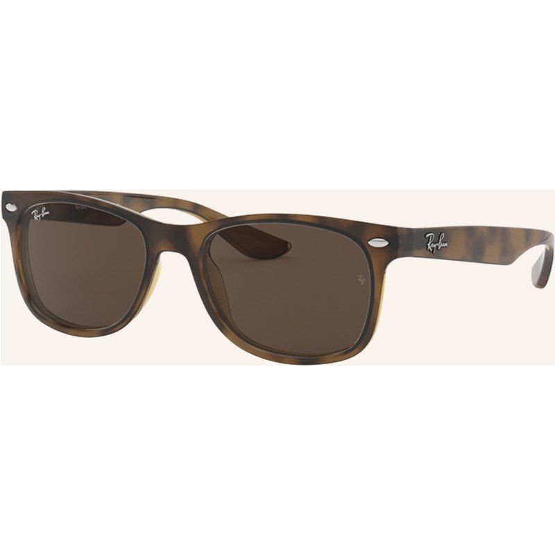 Ray-Ban Sonnenbrille rj9052s braun