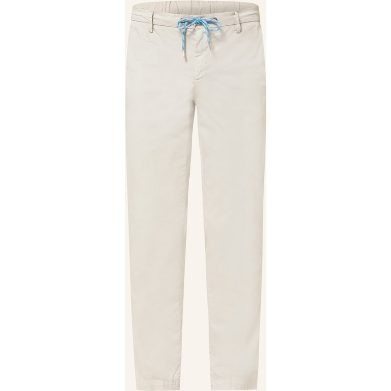 Alberto Chino Jump Slim Fit grau