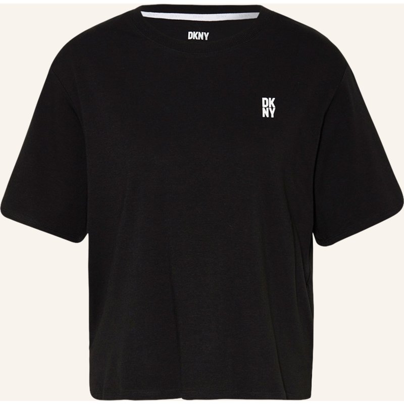 Dkny Schlafshirt schwarz