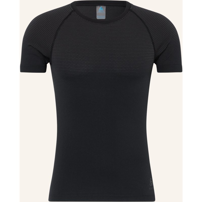 Odlo T-Shirt Performance Light schwarz