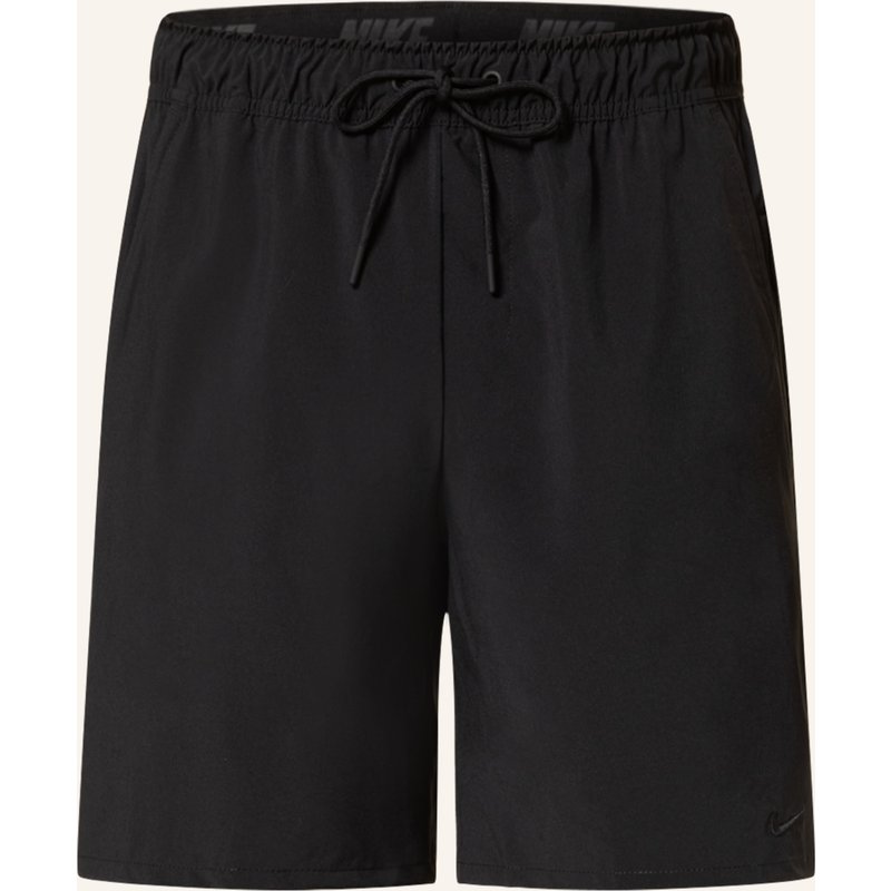 Nike Trainingsshorts Dri-Fit Unlimited schwarz
