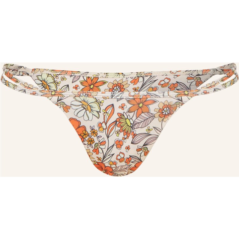 Espadrij L'originale Triangel-Bikini-Hose Elian orange