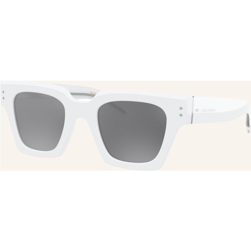 Dolce & Gabbana Sonnenbrille dg4413 weiss