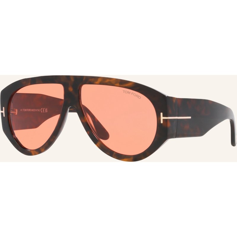 Tom Ford Sonnenbrille tr001510 braun