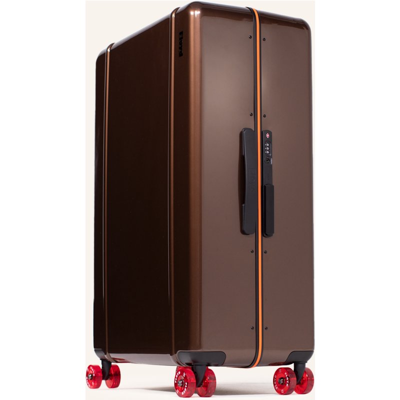 Floyd Trolley braun