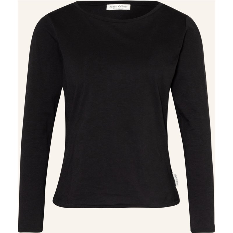 Marc O'polo Longsleeve schwarz