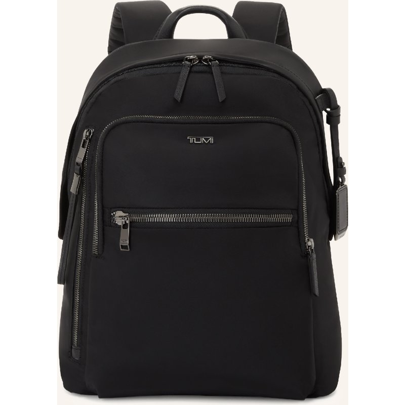 Tumi Voyageur Rucksack Halsey Mit Laptop-Fach schwarz