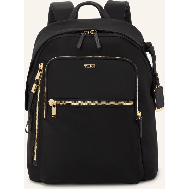 Tumi Voyageur Rucksack Halsey Mit Laptop-Fach schwarz