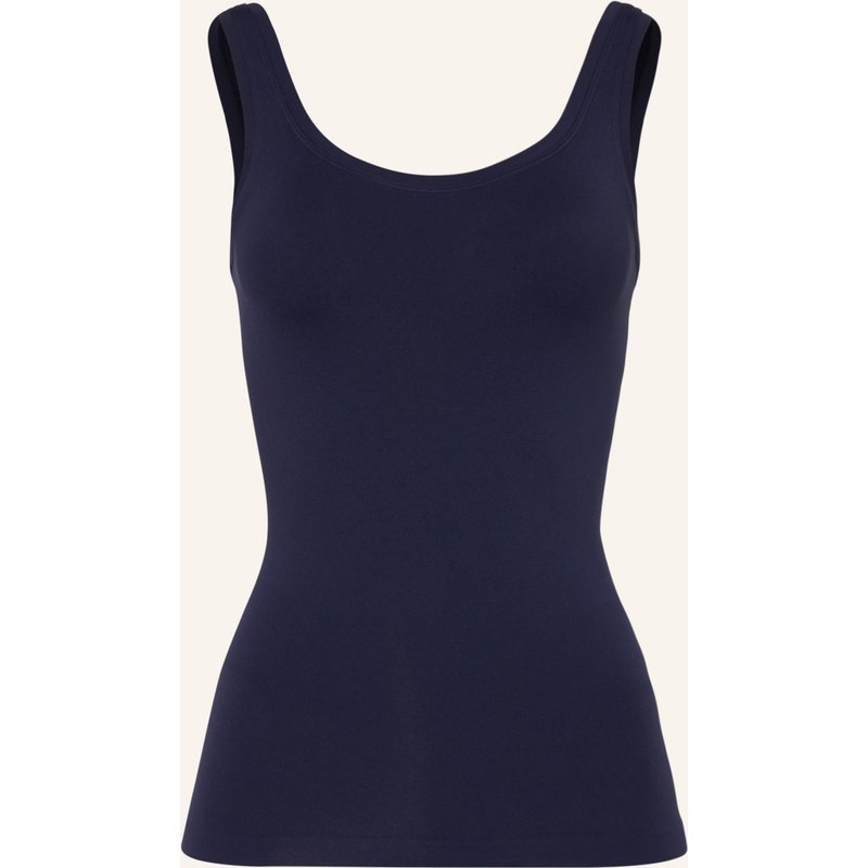 Hanro Top Touch Feeling blau